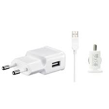 3 in 1 Charging Kit for HTC One S C2 ...