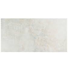 Merola Tile City Pearl 11 In X 22 1 8 In Porcelain Floor And Wall Tile 12 24 Sq Ft Case Fosctypl The Home Depot Porcelain Flooring Merola Tile Wall Tiles