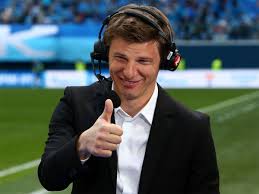 Аршавин андрей (arshavin andrey) футбол нападающий россия 29.05.1981. Andrej Arshavin Skuchaet Po Chuzhim Synu I Dochke Ekspress Gazeta