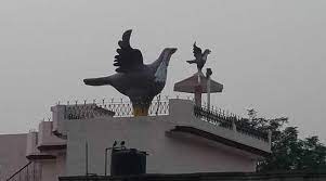 Virtually eliminates the thin spots that can occur in some other. Creativity Stands Tall On Rooftops