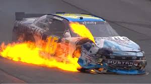 How often do you have breakfast in the morning? Nascar S Wildest Fires Youtube