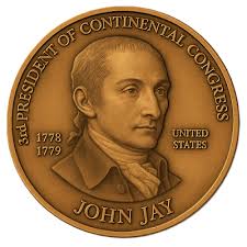 President John Jay: Chief Justice John Jay