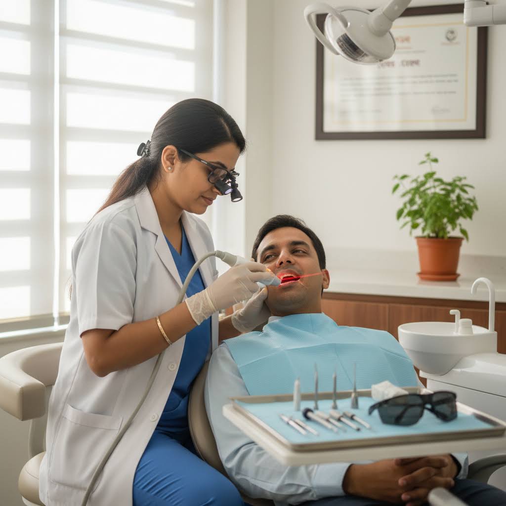 Laser Dentistry Service in Kolkata product image
