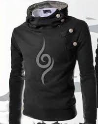 Naruto Anbu Harajuku Hoodie Cosplay Jacket Costume Harajuku Hoodie Naruto Clothing Anime Hoodie