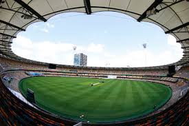 Brisbane's successful bid for the 2032 olympic games has put the development of a new stadium in cairns back in the spotlight, with one sporting leader declaring infrastructure as the biggest. Brisbane Set To Be Awarded 2032 Olympic Games The Independent