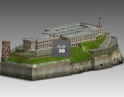 Alcatraz Island In San Francisco Ca Alcatraz Island Alcatraz Alcatraz Prison