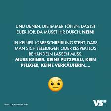 Visual Statements Und Denen Die Immer Tonen Das Ist Euer Job Da Musst Ihr Durch Nein In Kei Visual Statements Lustige Zitate Und Spruche Beliebte Zitate