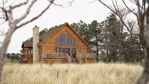 Ever wonder where these sturdy, laidback housing structures originated? The Original Log Cabin Homes Ltd Nahb