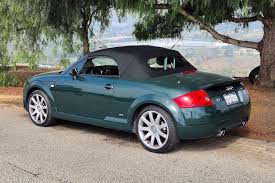 Image result for Goodwood Green 2004 Audi
