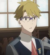 Goro (ゴロー, gorō) is one of the main characters in darling in the franxx series. Darling In The Franxx Goro Darling In The Franxx Anime Darling