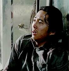 DEATHBED, the walking dead gif series