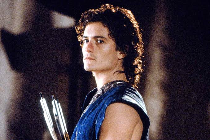 Orlando Bloom says he 'blanked' the 'Troy' role out of his memory