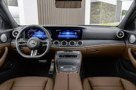2021 Mercedes Benz E Class Gets Touch Sensitive Steering Wheel Mercedes E Class Benz E Class Mercedes Benz