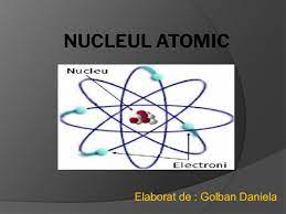 Fuziunea nucleara este sursa principala de energie a stelelor, iar aceasta poate avea loc daca nucleele au suficienta energie cinetica pentru a. Nucleul Atomic Prezentaciya Doklad