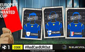 Qqaazz crypto crime ring busted by europol. Europol Launches Online Game Goal Collect Most Wanted Criminals