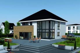 Das Citylife 187 Der Erker Ist Ein Highlight Des Hauses Und Gibt Platz Zum Wohlfuhlen Und Einen Balkon Im Obergeschoss Im Erdgesch Haus Massivhaus Haus Bauen