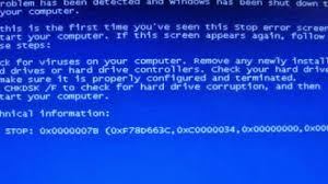 Salah satu masalah yang sering kali terjadi adalah pc hidup, tetapi monitor mati. Penyebab Dan Cara Mengatasi Layar Biru Blue Screen Pada Komputer