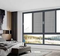 Modern Design Customized Waterproof Exterior Aluminium Frame ...