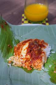 Namanya kedai nasi lemak ali, beach street. Ali Nasi Lemak Daun Pisang Penang Thokohmakan