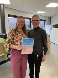 Vandaag neemt onze zeer gewaardeerde collega Cor Hagenaars afscheid van…