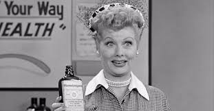 The birth of little ricky on the tv show was a bigger story than eisenhower's first da. Fan Quiz How Well Do You Remember These I Love Lucy Episodes
