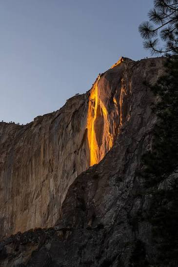 Horsetail Fall (Yosemite) - Wikipedia