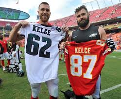 Travis michael kelce is an american football tight end for the kansas city chiefs of the national football league. Cleveland Heights University Heights City School District News Article