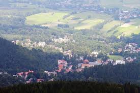 Jelenia góra is a city in poland. Widok Na Gory Artykuly Jelenia Gora Nasze Miasto