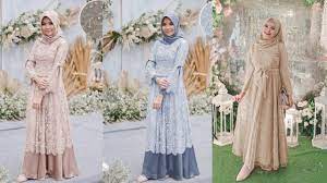 Untuk bisa tampil cantik dengan baju brokat anda tak perlu menggunakan baju dress atau terusan. 71 Model Baju Brokat Terbaru 2020 Desain Modern Dan Mewah Youtube