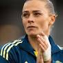 Fridolina Rolfö's New Role as Sweden Prepares for Women's World Cup Playoffs