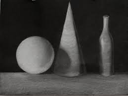 Black And White Still Life Drawing Stuff I Drew For Class Black Paper Drawing Charcoal Drawing Drawings