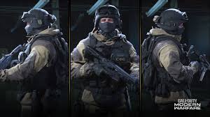 It is a reboot of the original modern warfare trilogy. Modern Warfare Beta Boot Camp A Look At The Operators On Deck