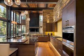 And fresh is what this kitchen needed! 65 Top Sleek Contemporary Kitchen Design Ideas