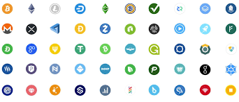 Flaticon, the largest database of free vector icons. Free Cryptocurrency Icon Packs Vector Crypto Icons Designmodo