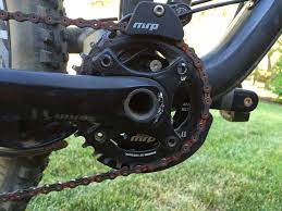 Habe bei meinem neuen strive das kettenblatt auf ein 28er gewechselt und die backplate. Mrp Xcg Bashguard Accessories Cycling Femsa Com