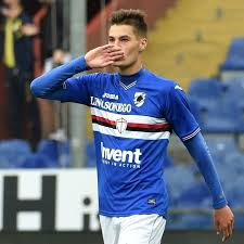 The sensational strike from distance came in the 52nd minute of a group d match vs. Official Juventus Fail To Reach Agreement With Sampdoria Over Patrik Schick Black White Read All Over