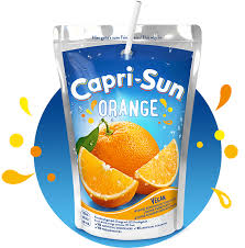 Alkohol sollte nur noch in caprisonne packungen verkauft werden. Capri Sun Sorten Orange Multivitamin Kirschsaft Und Safari