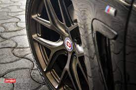 a clean bmw 435i with satin black hre wheels permaisuri jantes
