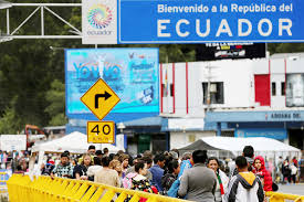 Encuentre la información más destacada sobre inmigrantes venezolanos fotos, videos y últimas noticias. Espana Gira Mas De 100 000 Euros Para Ayudar A Migrantes Venezolanos En Ecuador