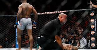 Francis ngannou became the new heavyweight in brutal fashion at ufc 260. Ufc 218 Results Francis Ngannou Registers Frightening Knockout Of Alistair Overeem Mma Fighting