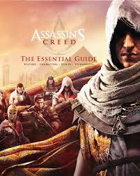 For the ps4 version of assassin's creed: Assassin S Creed The Essential Guide Titan Books