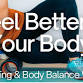 Foam Rolling and Body Balance Workshop event image