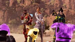 Meet Loba Apex Legends Season 5 S New Loot Thief Egm Apex legends loba concept 4k wallpaper. meet loba apex legends season 5 s new