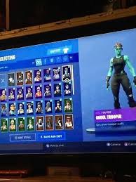 Fortnite free special accounts renegade raider + og ghoul trooper + psn linkable. Fortnite Account Ghoul Trooper Og Skull Trooper Black Knight Stacked Fortnite Fortnitebattleroyale Live Fortnite Ghoul Trooper Survival Games