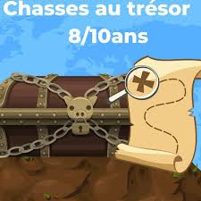 En voici une bonne idée de fête d'anniversaire pour votre enfant : Chasse Au Tresor 8 Ans Pour Anniversaire Enfant Chasseauxtresors Paris