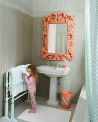 Maybe you would like to learn more about one of these? 5 Ways To Get This Look Coral And Gray Bathroom Ideas Infarrantly Creative