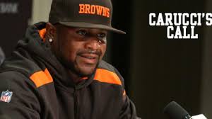 Donte Whitner comes home with the Cleveland Browns