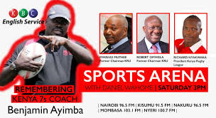 Ayimba also played for english cup side cornish pirates and was part of the kenya squad to the 2001 and 2005 rugby world cup sevens and 1998, 2002, and 2006 commonwealth games. Obwjvm Nqjlp1m
