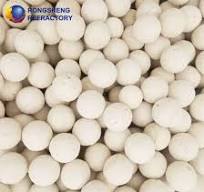 High Quality Alumina Ceramic Refractory Ball Price for Sale