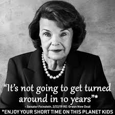 Is it really possible to steer companies away from ruining the Earth with  climate change without taking violent action?